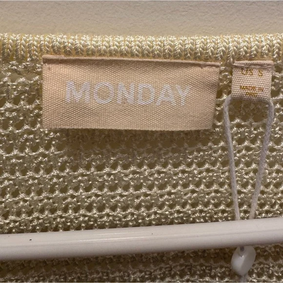 NWT! Monday Swimwear Montego Mini Dress - Picture 12 of 12